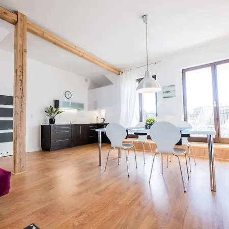 Victus Apartamenty, Apartament Arkadia Apartment *
