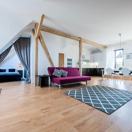 Victus Apartamenty, Apartament Arkadia Sopot