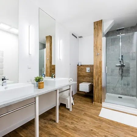 Apartment Victus Apartamenty, Apartament Arkadia