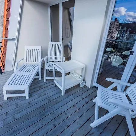 Victus Apartamenty, Apartament Arkadia Sopot